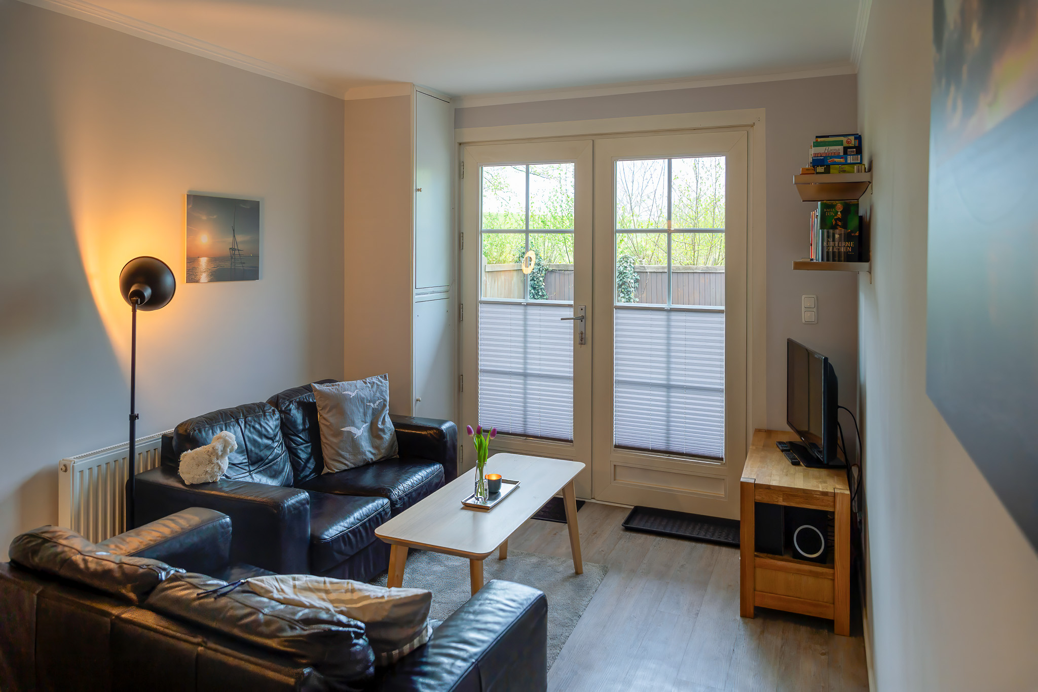 Nordsee-Ferienhof Wittmaack Ferienwohnung Seehund Friedrichskoog Bauernhof